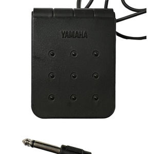 Yahama Foot Pedal For Electronic Digital Keyboard Switch/Sustain Synthesizer